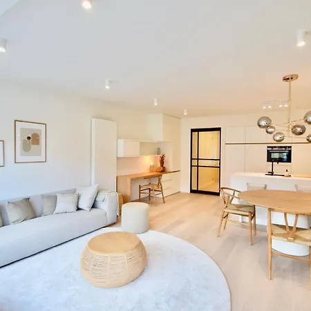 Appartement 3Ch Entierement Renove Knokke - Centre Buitenkant foto