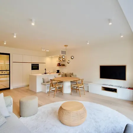 Appartement 3Ch Entierement Renove Knokke - Centre Buitenkant foto