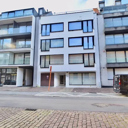 Appartement 3Ch Entierement Renove Knokke - Centre Buitenkant foto