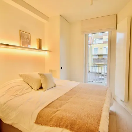 Appartement 3Ch Entierement Renove Knokke - Centre Buitenkant foto