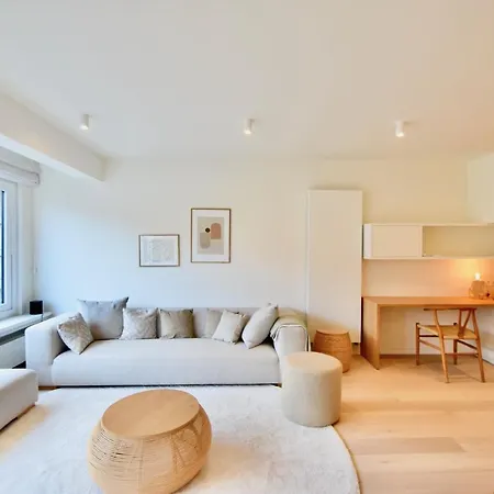 Appartement 3Ch Entierement Renove Knokke - Centre Buitenkant foto
