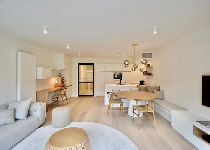 Appartement 3Ch Entierement Renove Knokke - Centre
