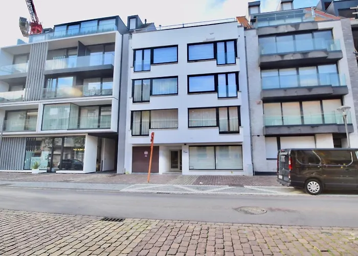 Appartement 3Ch Entierement Renove Knokke - Centre
