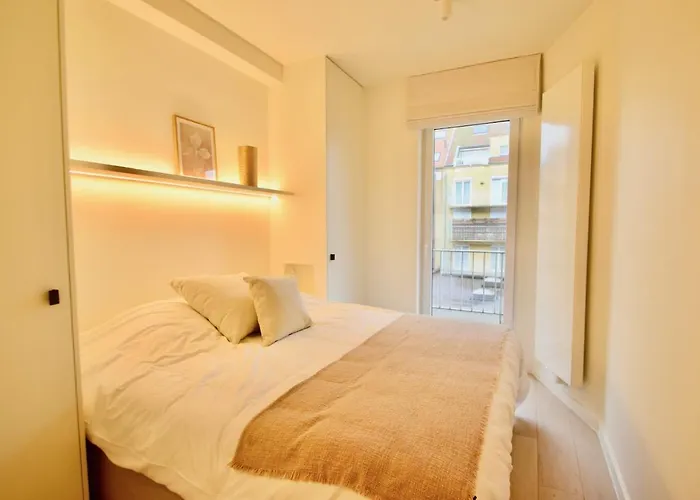 Appartement 3Ch Entierement Renove Knokke - Centre