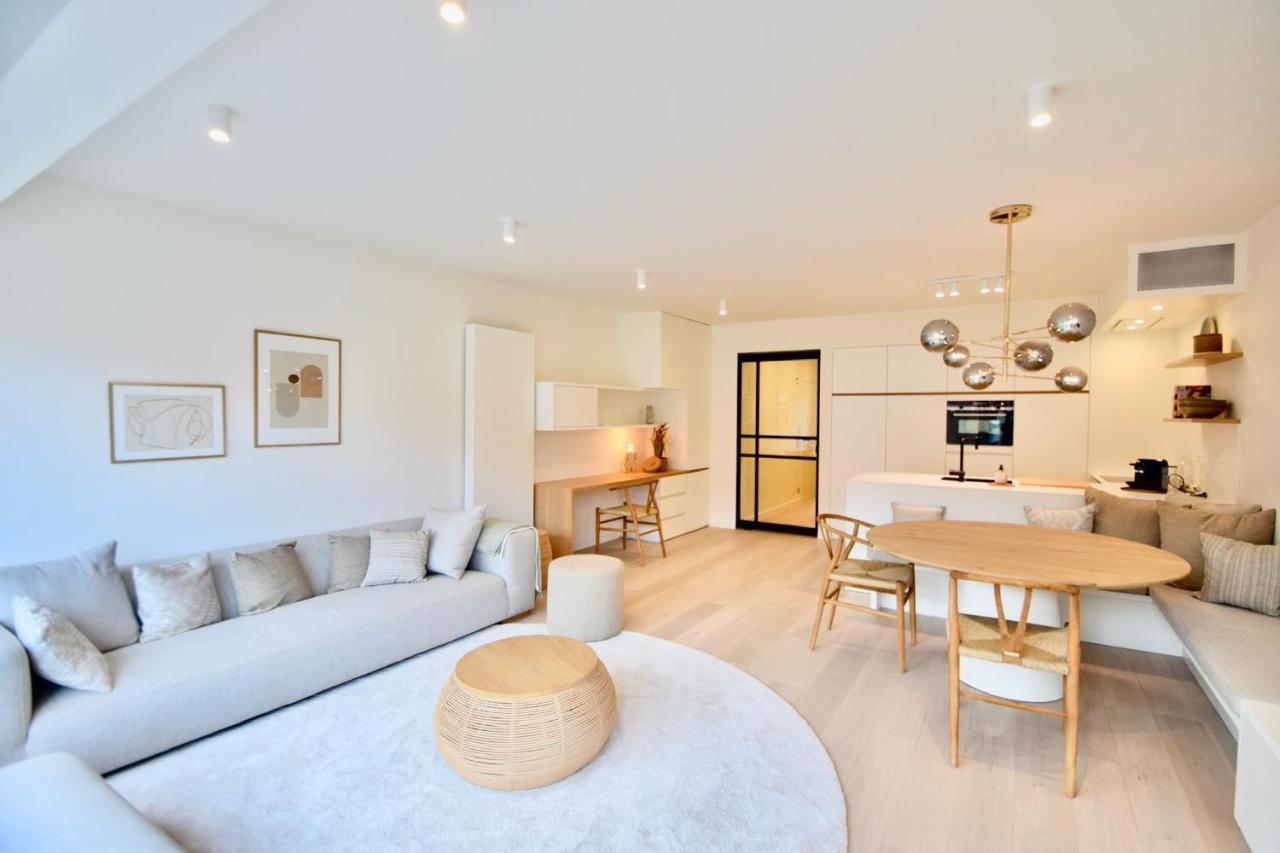 3ch Entierement Renove - Centre Knokke-Heist