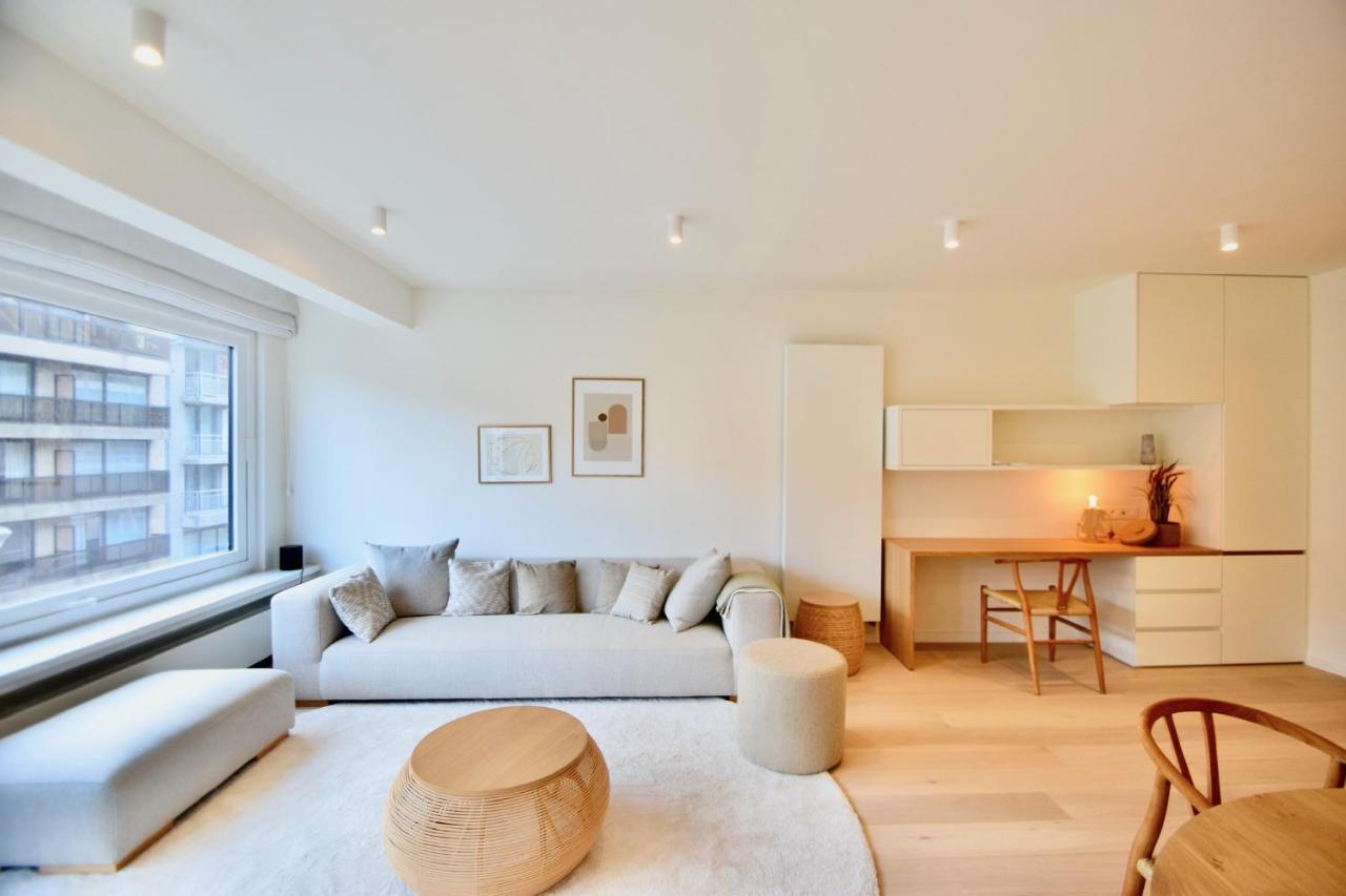 3ch Entierement Renove - Centre Knokke-Heist